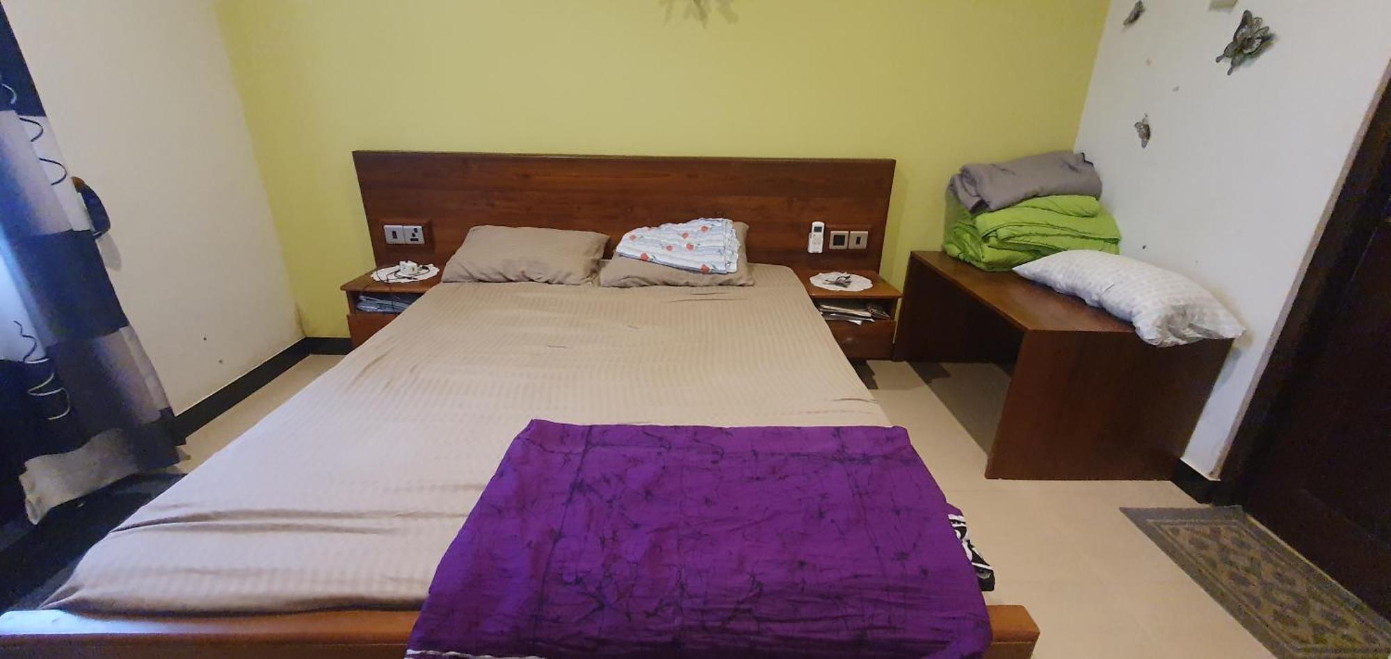 Aneta Private Home Негомбо Экстерьер фото