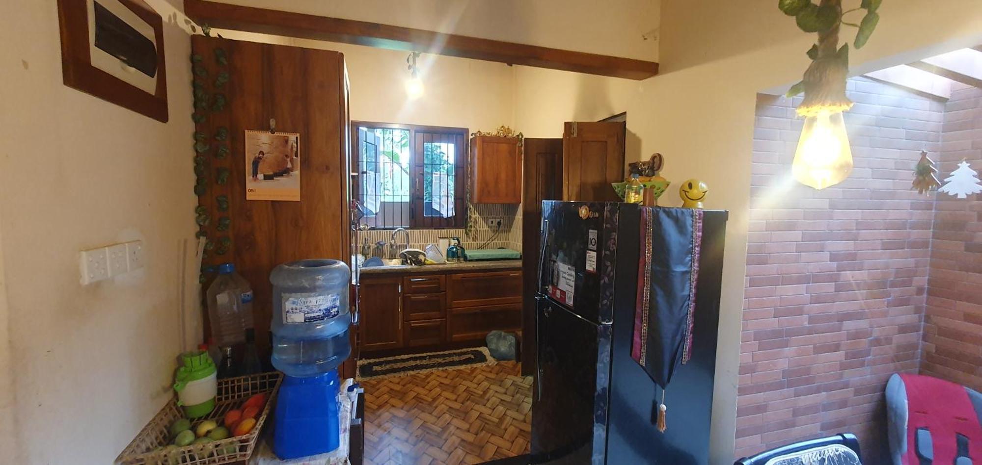 Aneta Private Home Негомбо Экстерьер фото