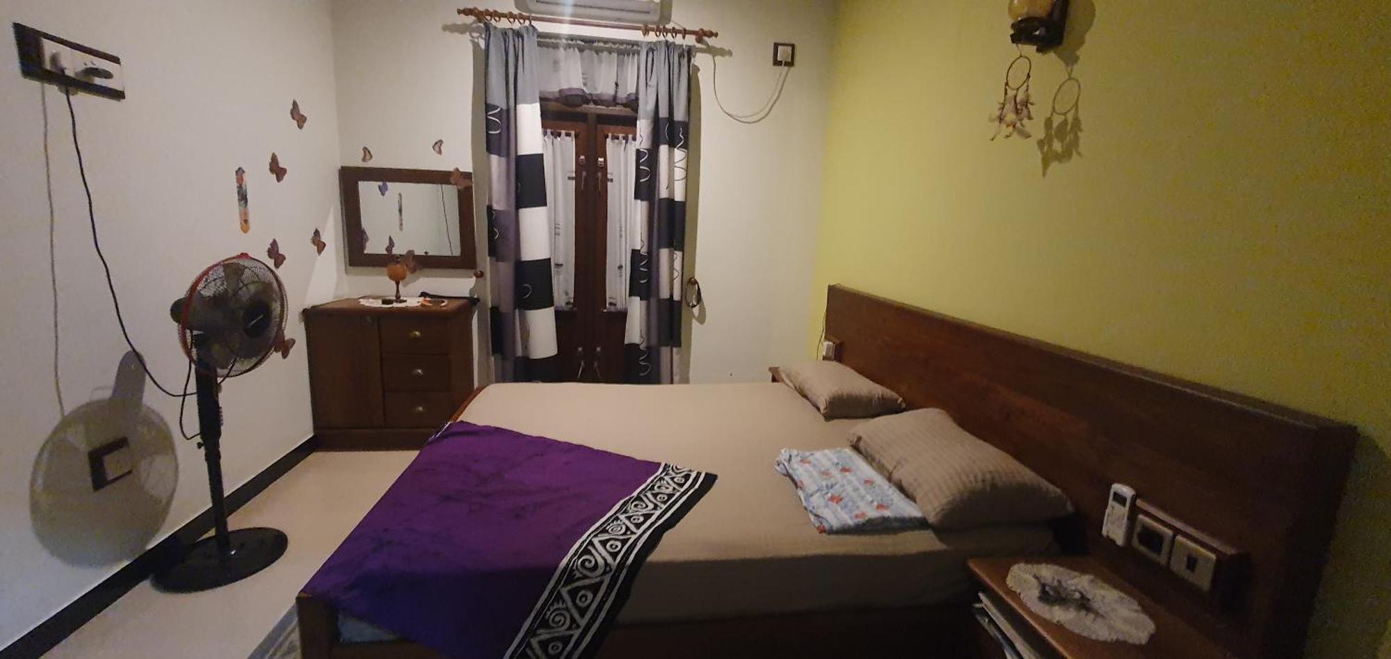 Aneta Private Home Негомбо Экстерьер фото
