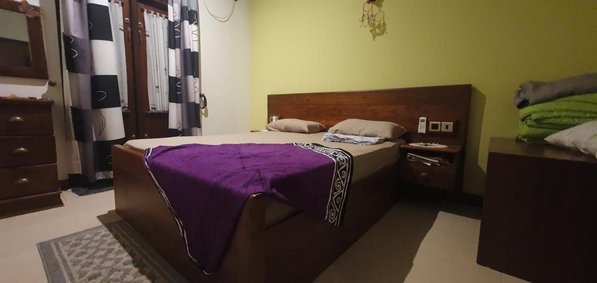 Aneta Private Home Негомбо Экстерьер фото